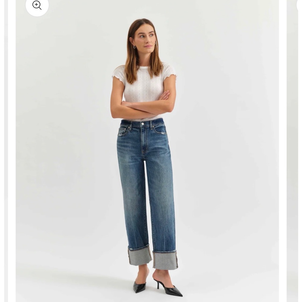 Classic Blue Women's Jeans
